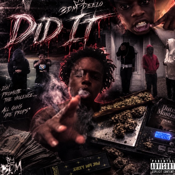 BDM DEELO X ProdJK9ine -DID IT!