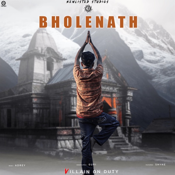 Bholenath (feat. Shyne)