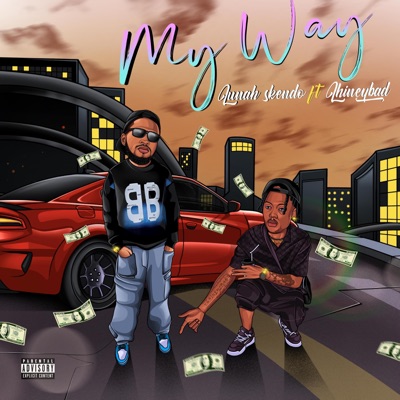 My way (feat. Lhiney2bad) - Single