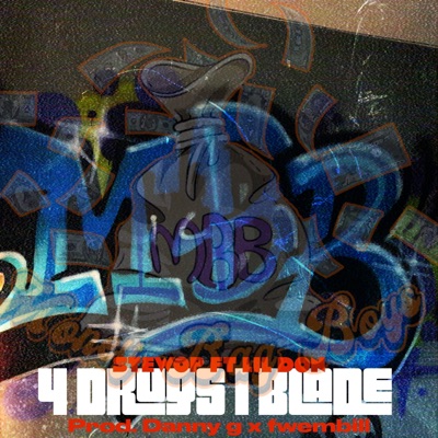 4 Drugs 1 Blade (feat. Lil Don) - Single