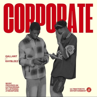 Corporate (feat. Kaybleez) - Single