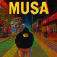 MUSA - Single - BKR The Black Version