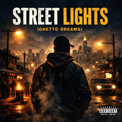 Street Lights Ghetto Dreams - Single