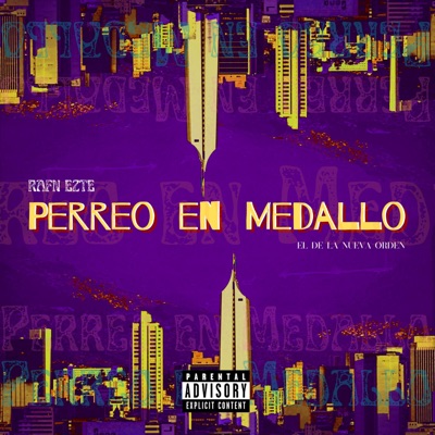 Perreo en Medallo - Single