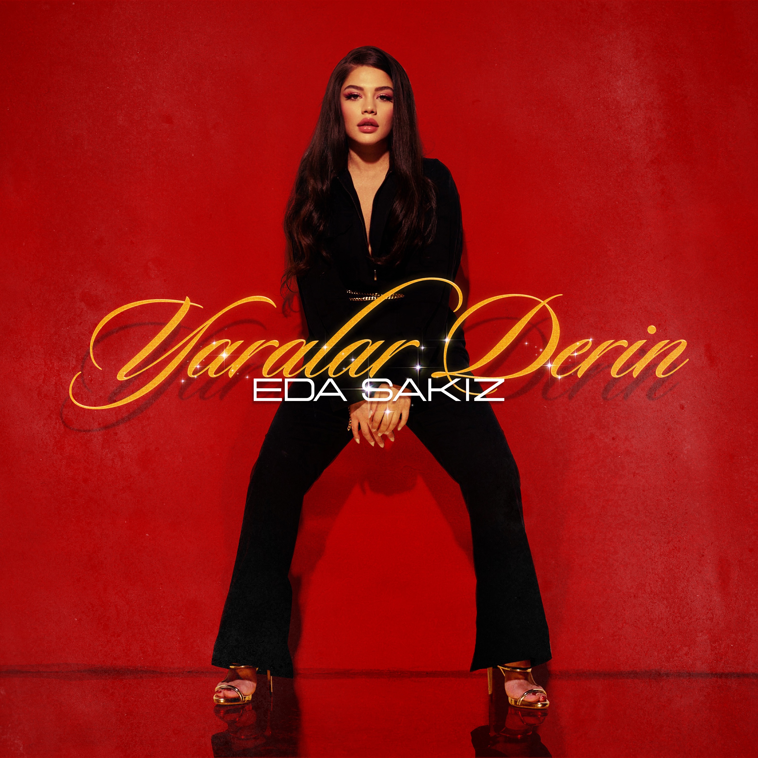 Eda Sakiz - Yaralar Derin