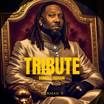 DARNELL GRAHAM TRIBUTE - EP