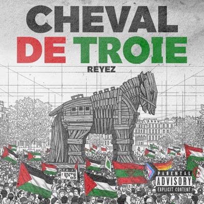 Cheval de Troie - Single