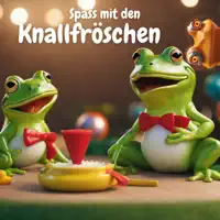 Kumba und Eli — Die Knallfrösche