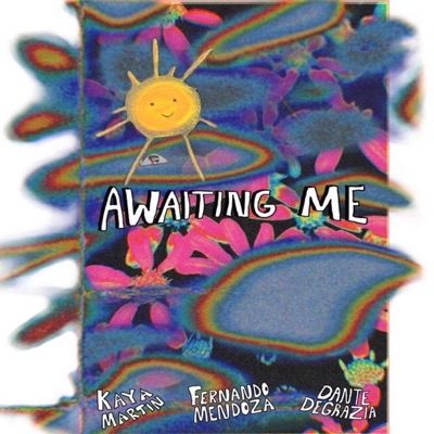 AWAITING ME (feat. CHARLIEBOY & Dante DeGrazia) - Single