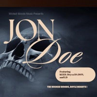 JON DOE (feat. BIG L.D & KEED Up PRODUCED KEED UP) - Single - Dryva da don