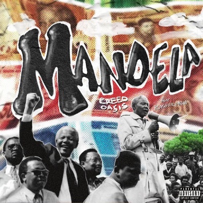 MANDELA (feat. Flash Ikumkani) - Single