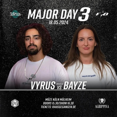 Vyrus vs. Bayze