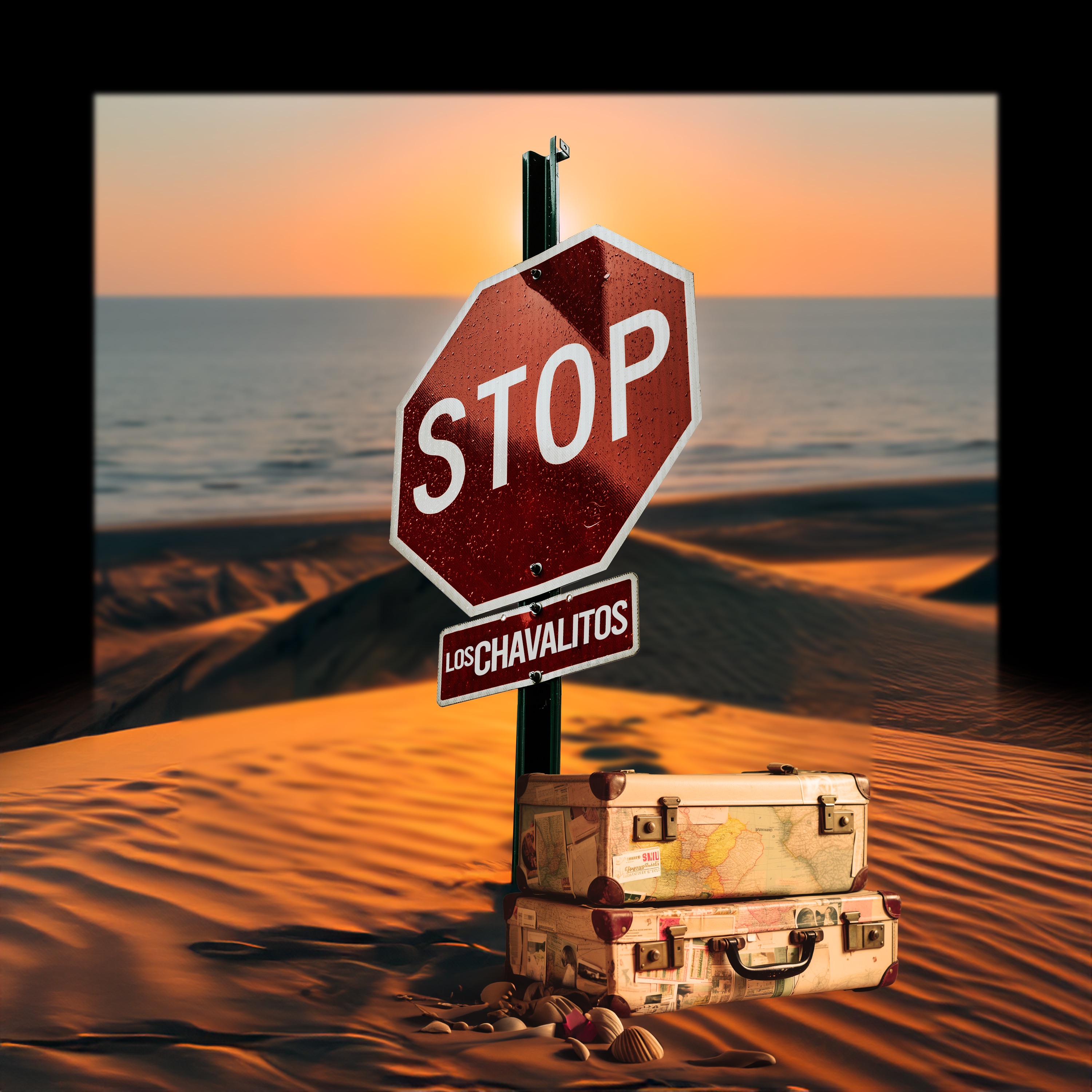 Stop - Single