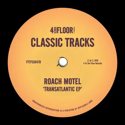Listen to Transatlantic by Roach Motel
