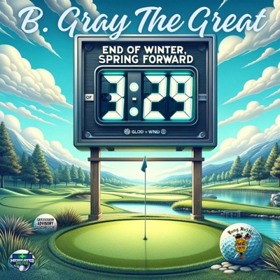 End of Winter, Spring Forward - EP