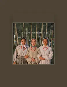 Hör dir Liene Skrebinska an, schau dir Musikvideos an, lies die Biografie, finde Tourdaten und mehr!