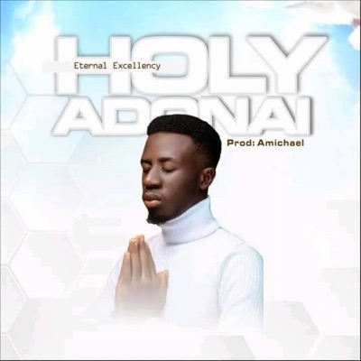 Holy Adonai - Single