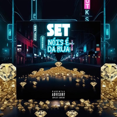 Nóis É da Rua (feat. Mc Jv & Mc Dekazin) - Single