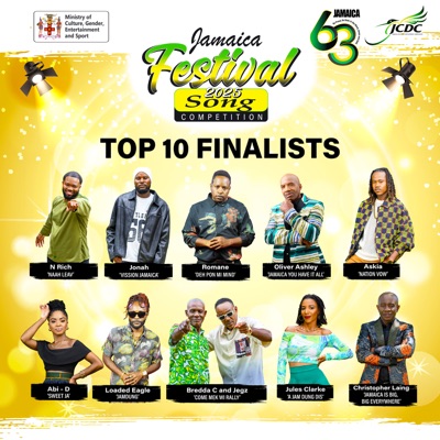 Jamaica Festival 2025 Song Competition