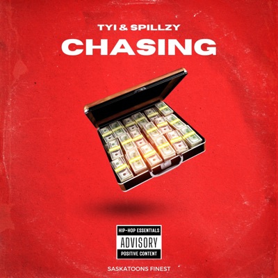 Chasing (feat. Spillzy) - Single