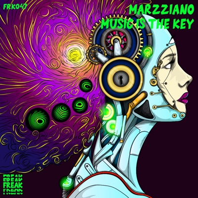 MUSIC IS the KEY - Single