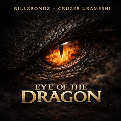Eye Of The Dragon (Radio Edit) - Single