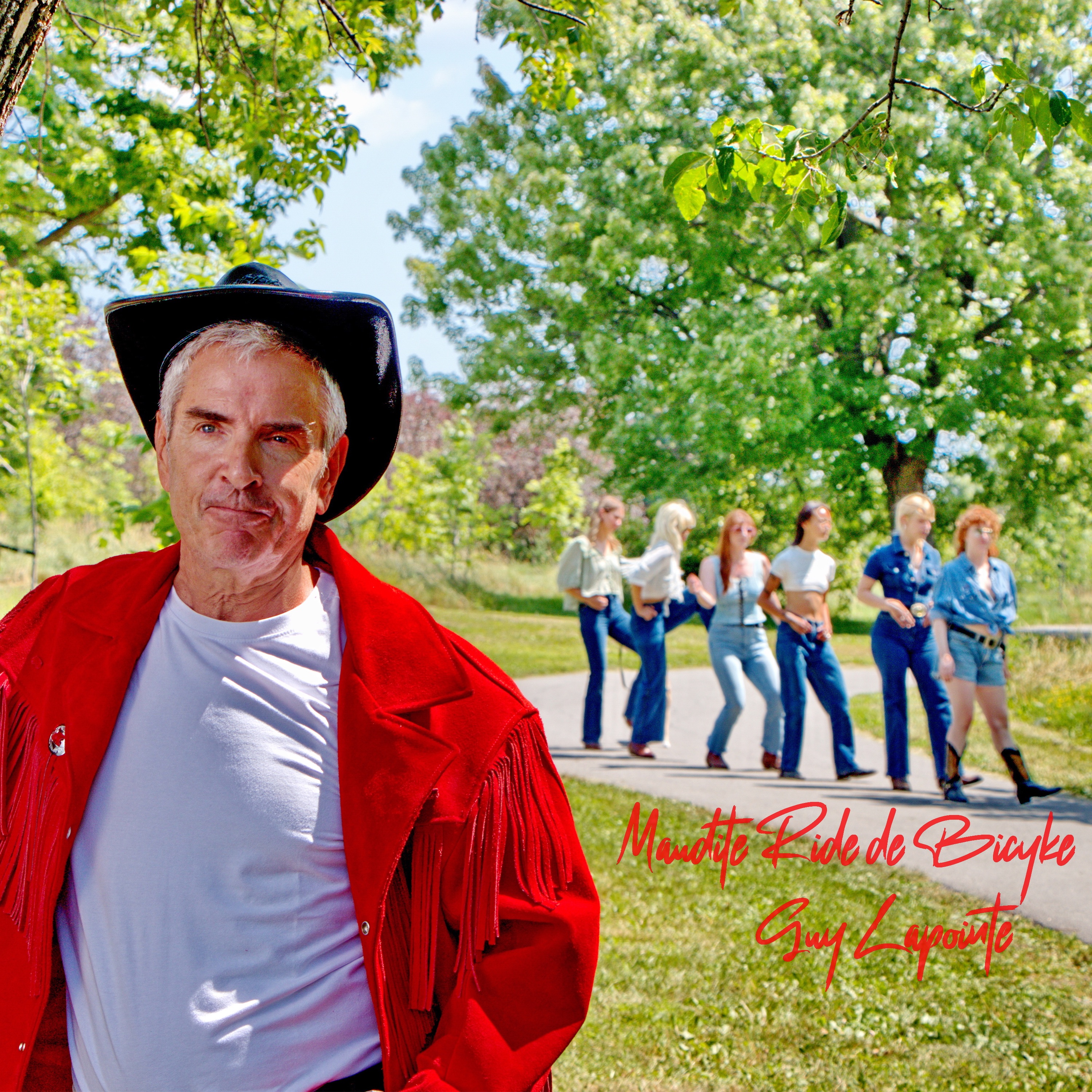 Maudite Ride de Bicyke - Single