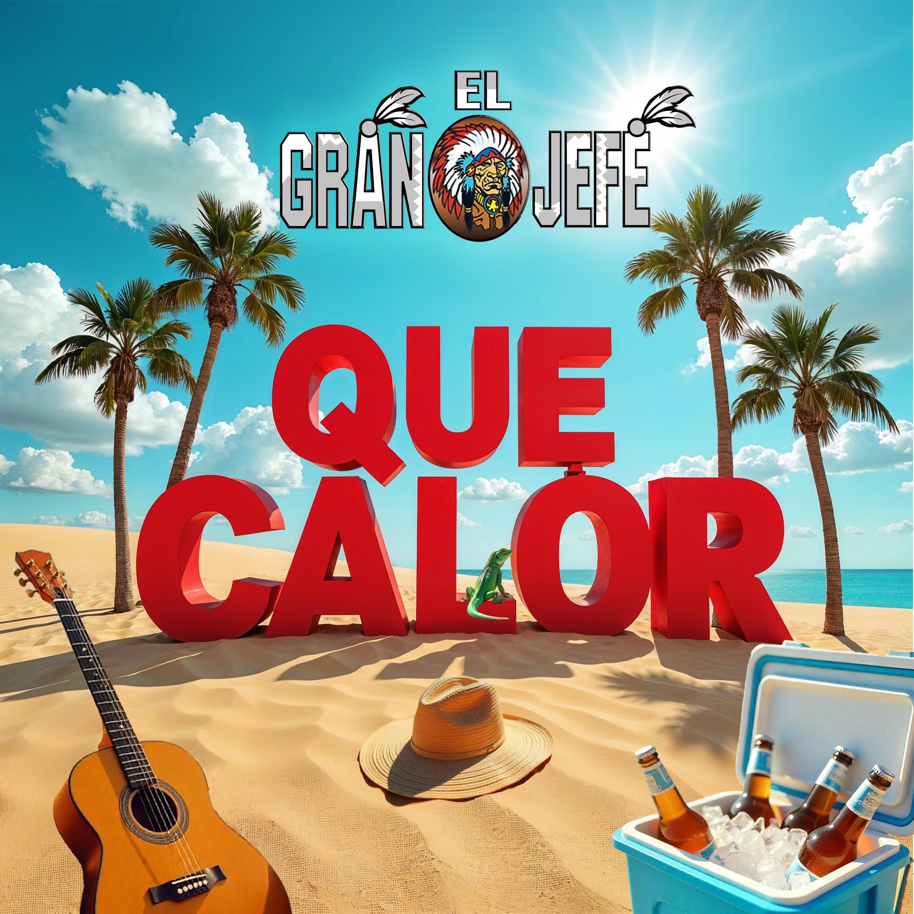 Que Calor - Single
