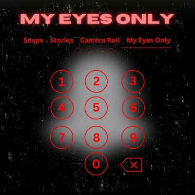 My Eyes Only (feat. DPMYourFav) - Single