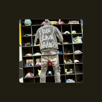 Listen to Drippy La, watch music videos, read bio, see tour dates & more!