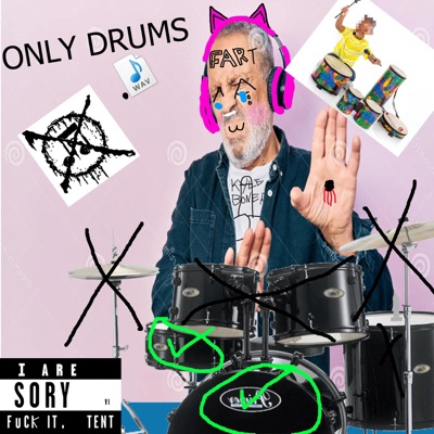 OnlyDrums.wav - Single