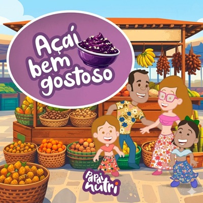 AÇAÍ BEM GOSTOSO - Single