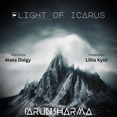 Flight of Icarus (feat. Aleks Dolgy & Liliia Kysil) - Single