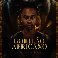 Gorilão Africano - Single - DJ Pelé & DJ 2F