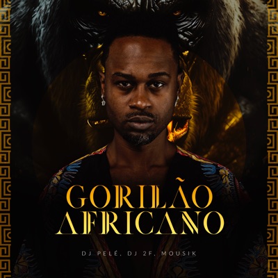 Gorilão Africano - Single