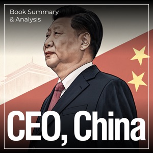 CEO, China: Book Summary & Analysis