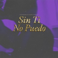 Sin ti No Puedo (feat. Gailen La Moyeta) - Single - Lito Kirino