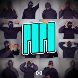 POPO (feat. LBLANC & SHĀDE) [Tech-House Version] Divided