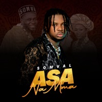 Asa Na Mma - Single - Somval