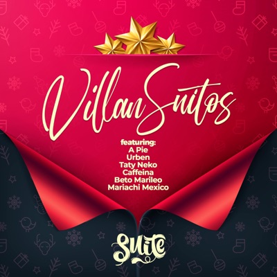 VillanSuitos - EP