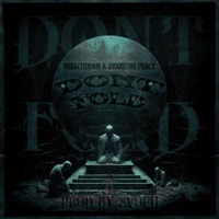 DONT FOLD - Single - Hellcuddah, Starving Peace & Svopu
