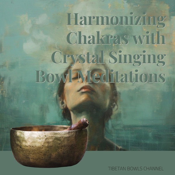 Harmonizing Chakras with Crystal Singing Bowl Meditations