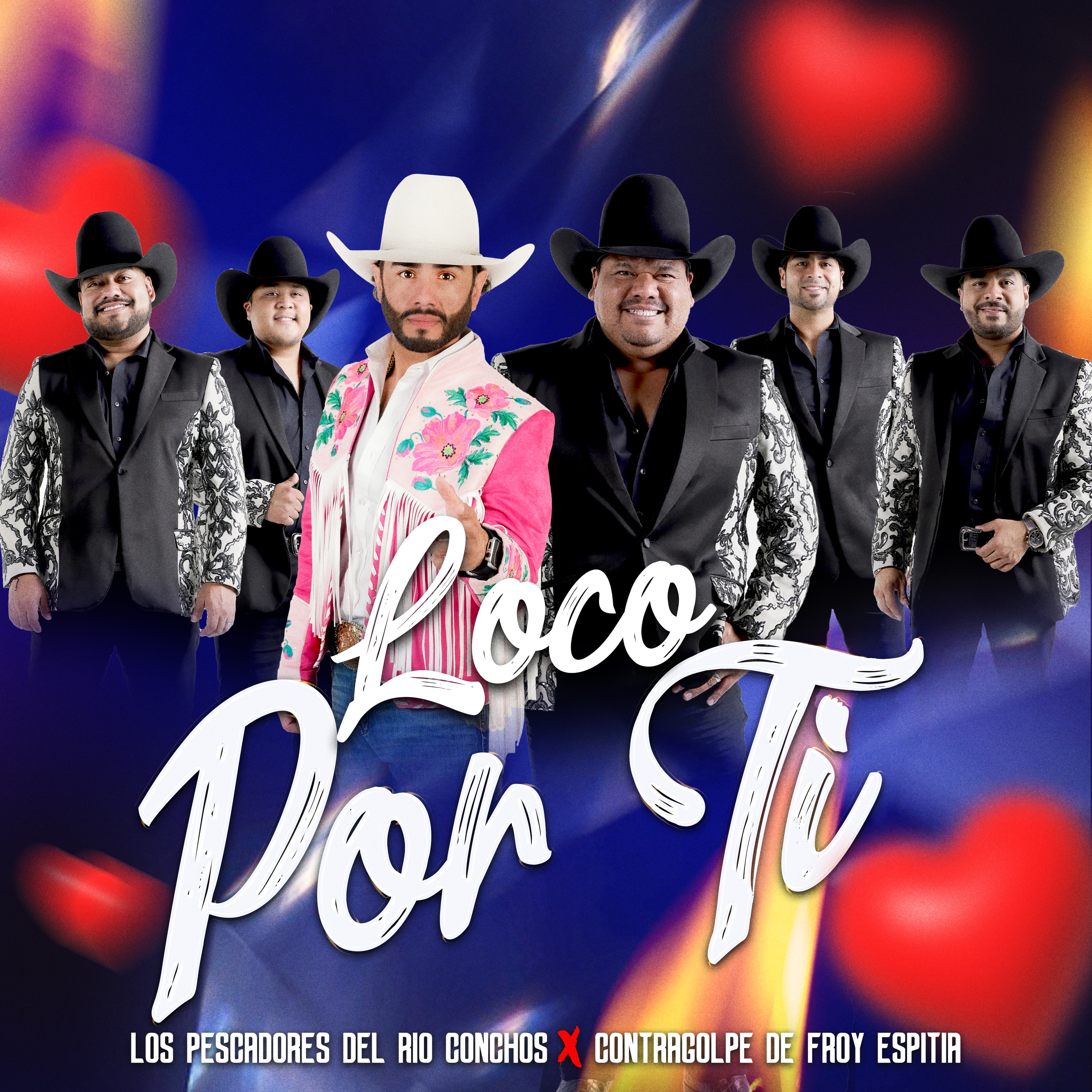 Loco Por Ti - Single