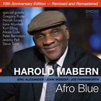 Afro Blue - 10th Anniversary Edition (Remixed & Remastered) - Harold Mabern