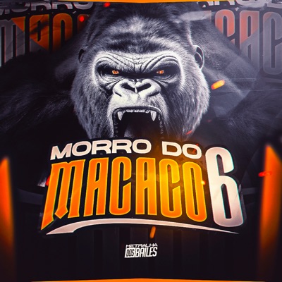 Mc Hyatta, DJ LP Malvadão & DJ CLEBER - Morro do Macaco 6 (feat. Dj Bruninho Pzs, DJ SD 061, DJ Moraez, DJ DAVL & DJ Caaio Doog)