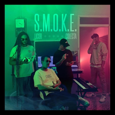 Smoke (feat. Reas Produce) - Single