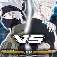 KAKASHI vs GOJO - Single - Garp & Charizma867