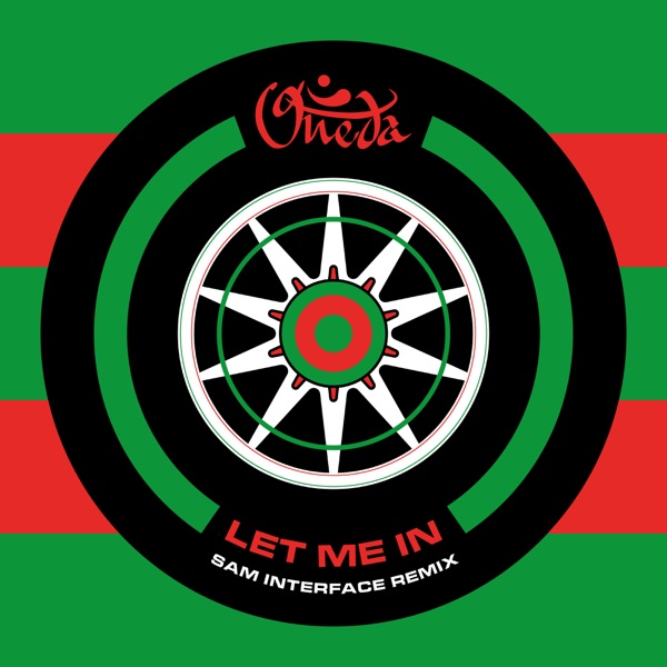 Let Me In (Sam Interface Native 08 Remix) - Single