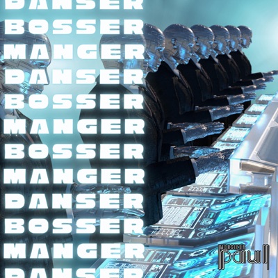 Bosser, manger, danser - Single