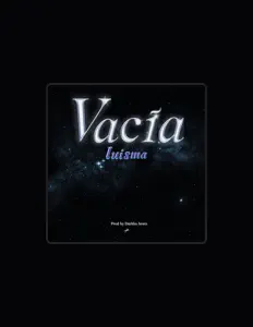 Ouve LUISMA, vê vídeos de música, lê a biografia, vê as datas da digressão e muito mais!